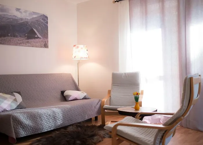 Apartament Droga Na Bystre