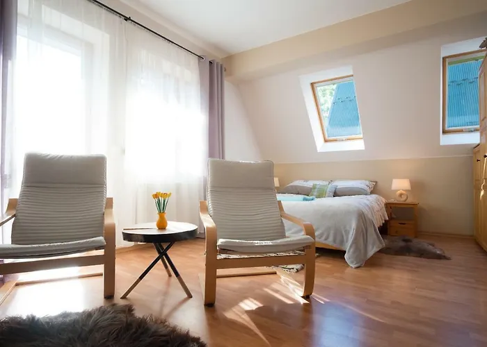 Apartament Droga Na Bystre