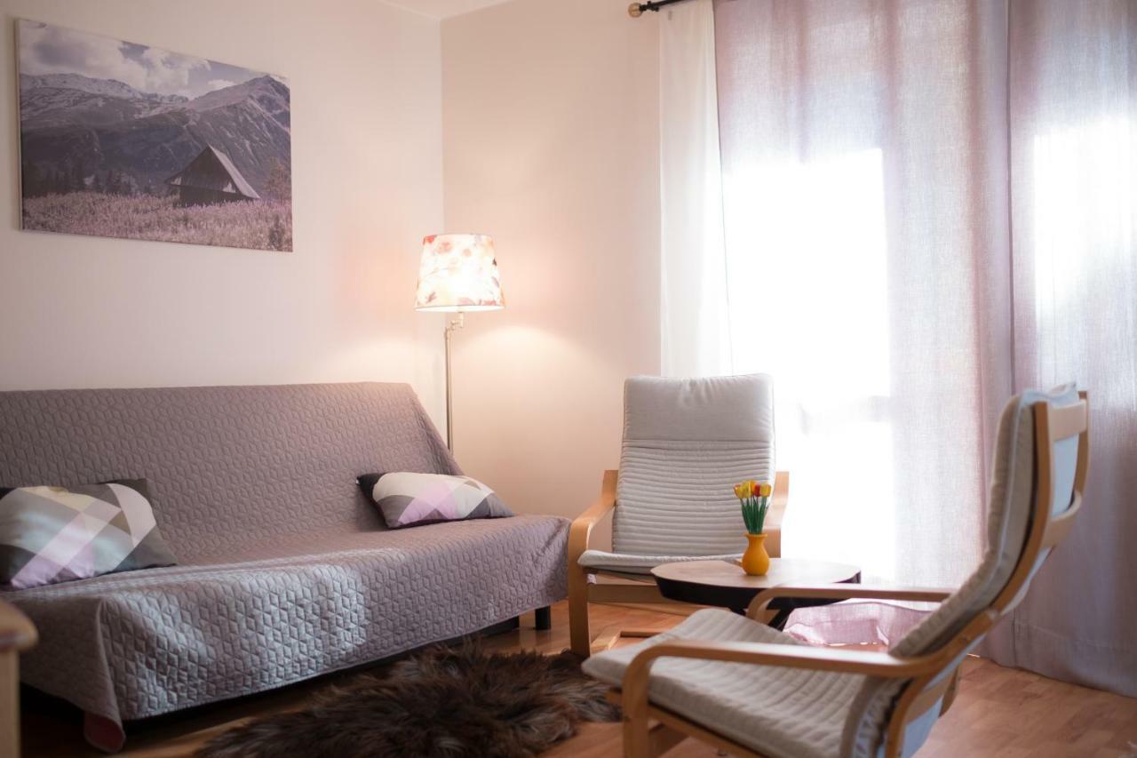 Droga Na Bystre Apartament *