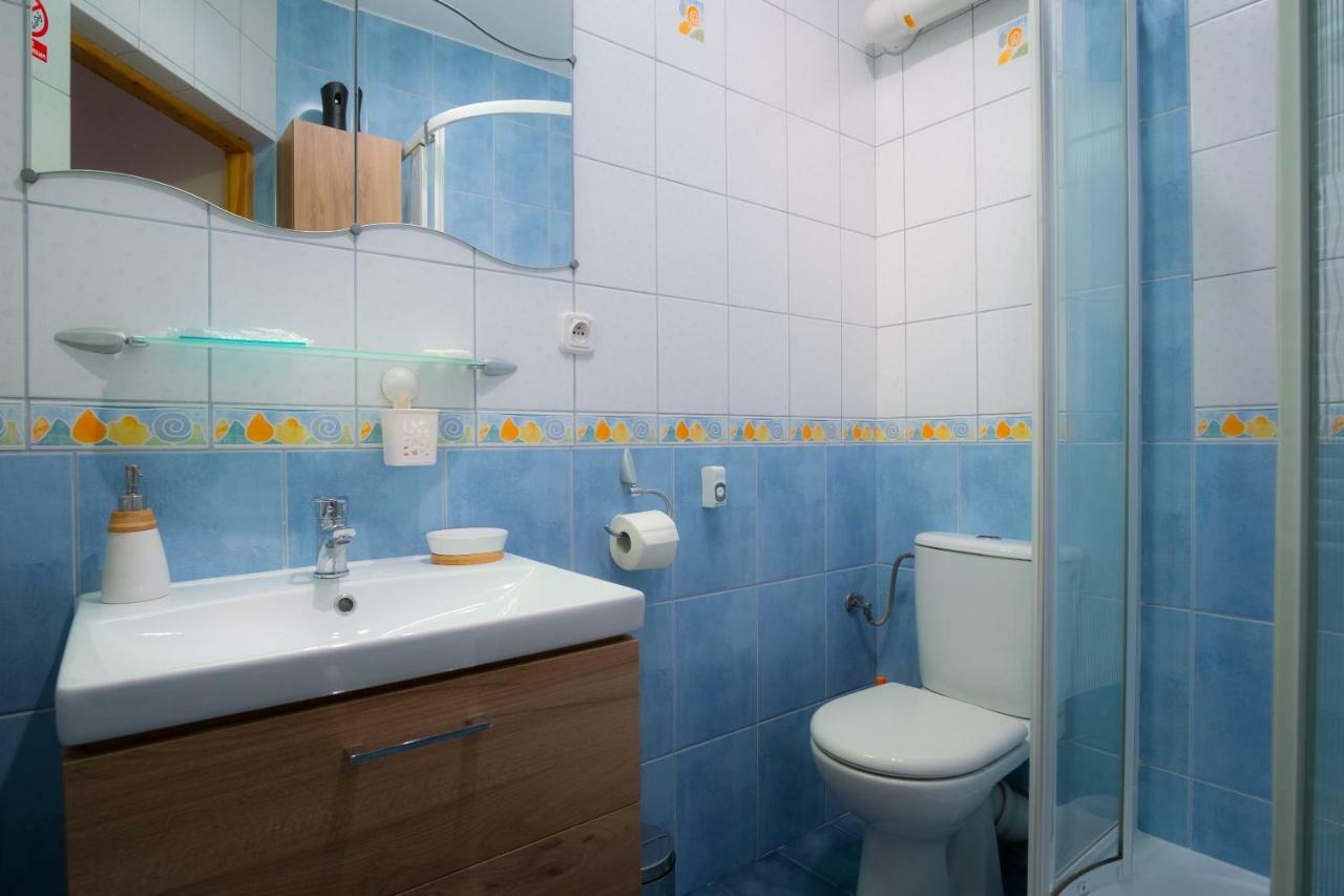 Apartament Droga Na Bystre Zakopane