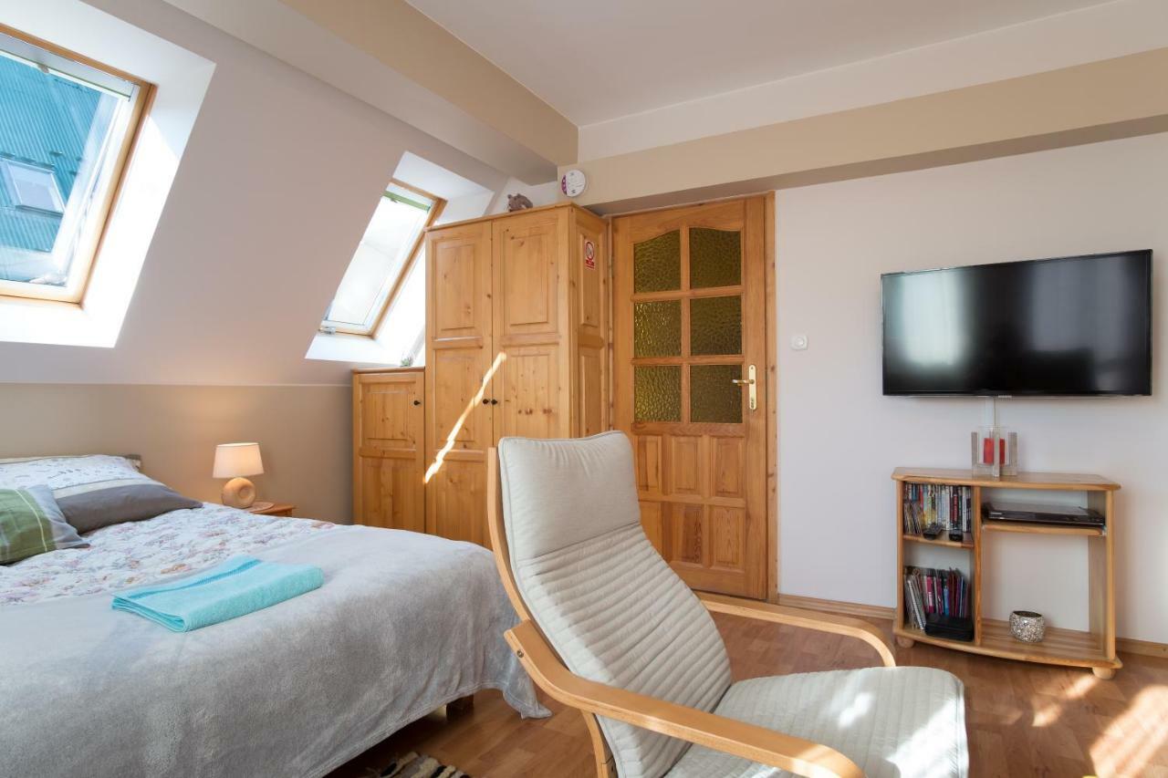 Apartament Droga Na Bystre *