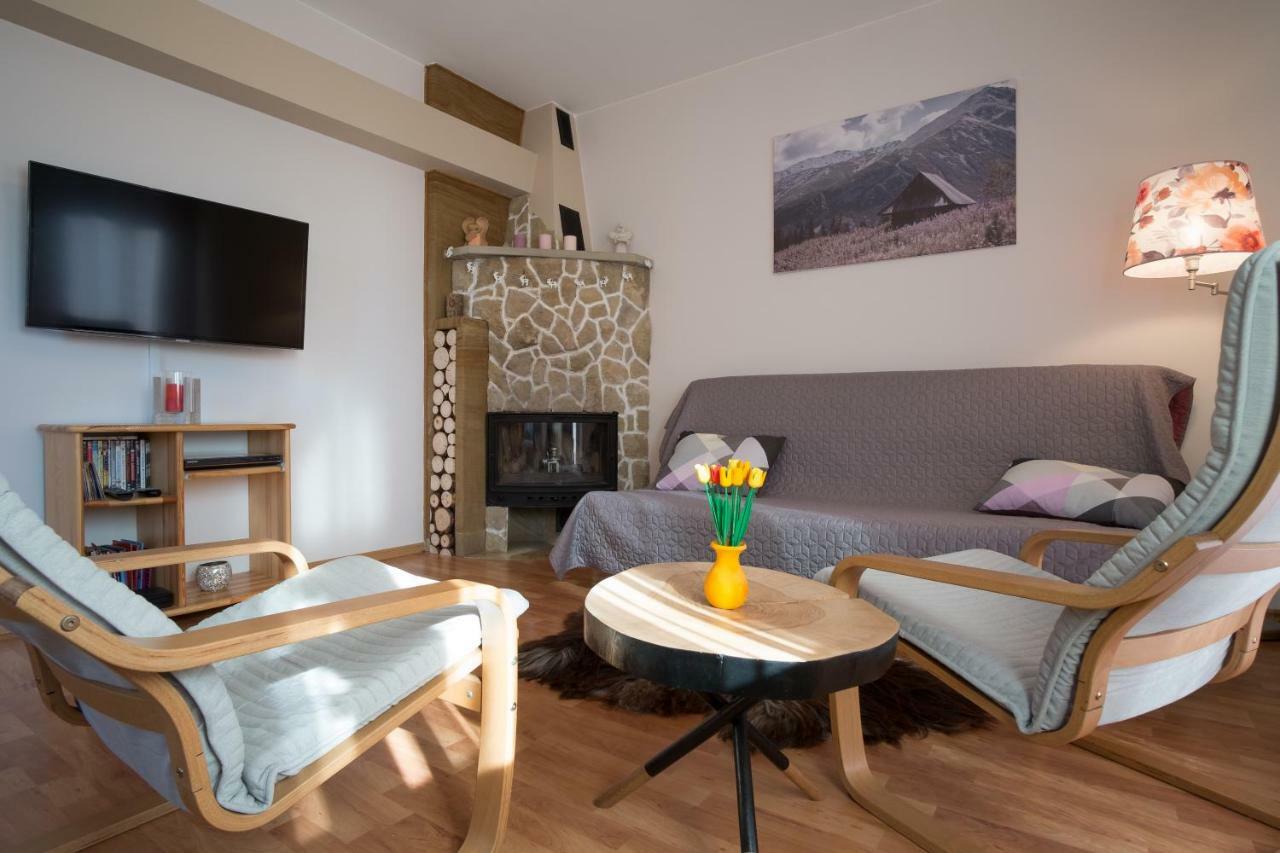 Apartment Droga Na Bystre Zakopane
